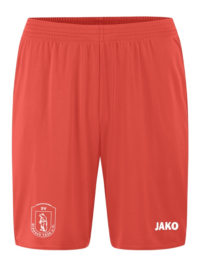Jako Sporthose Manchester 2.0 ohne Innenslip