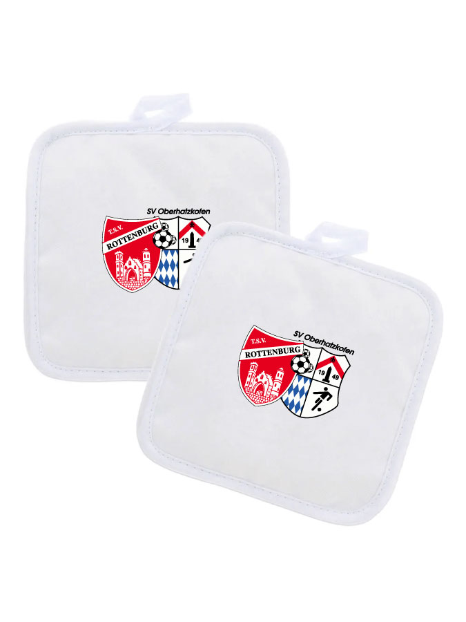 Topflappen Logo (2er-Set)