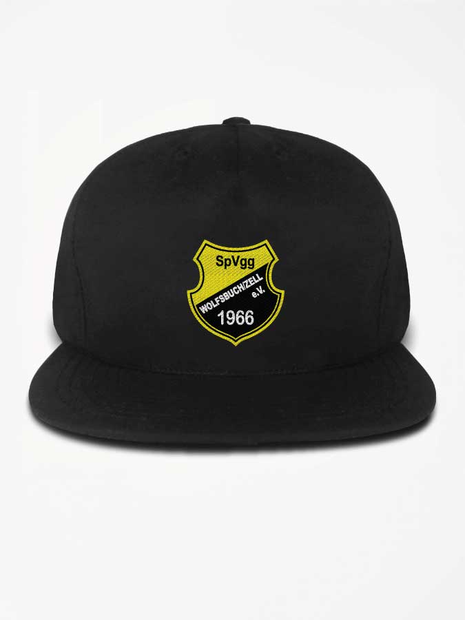 Snapback 5 Panel Sticklogo
