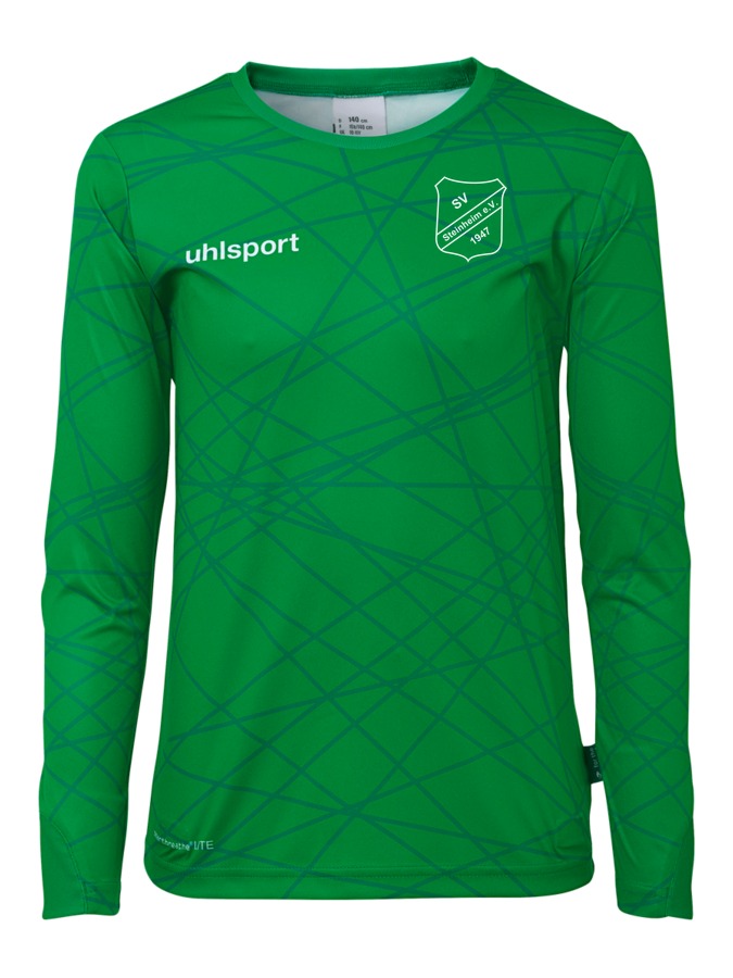uhlsport Prediction Torwart Set Junior