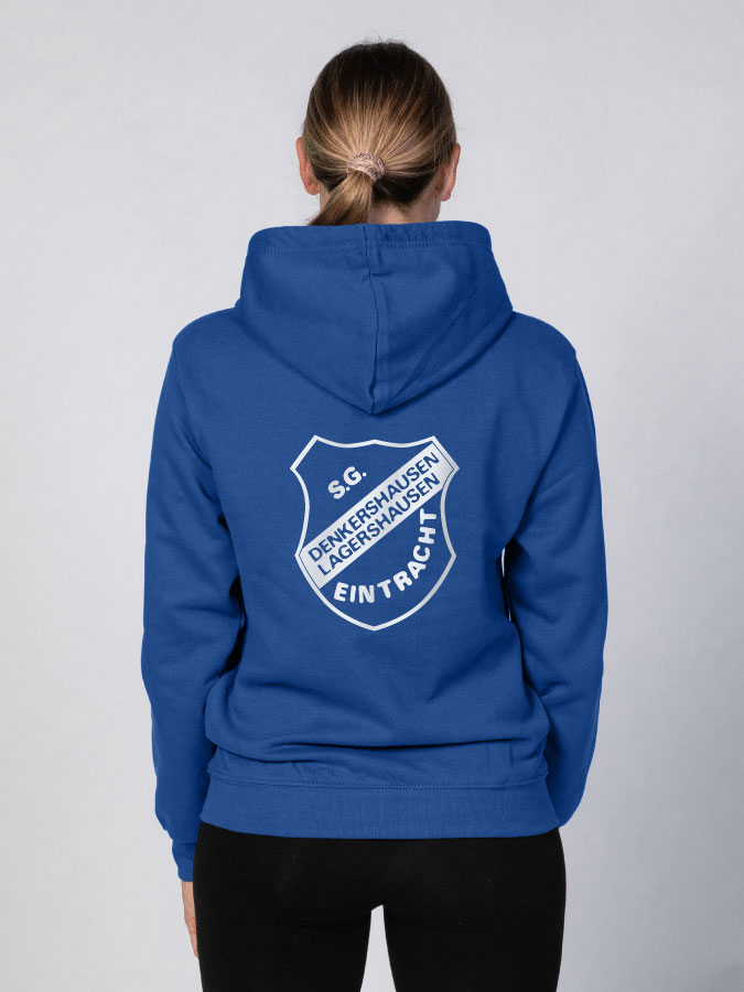 Hoodie Backprint Unisex