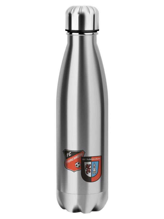 Edelstahl-Thermosflasche