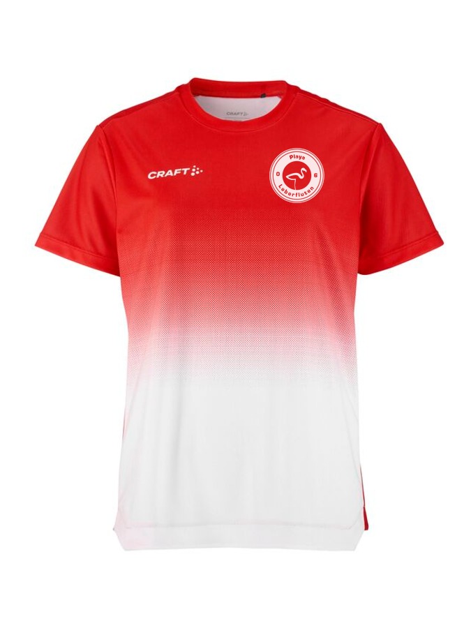 Craft Evolve 2.0 Structured Graphic Trikot Damen