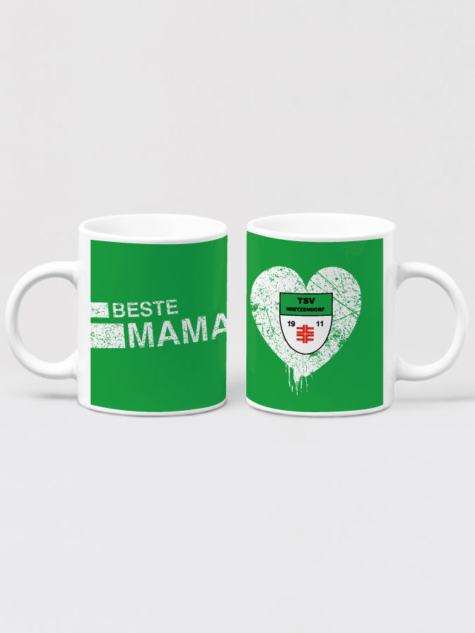 Tasse - Beste Mama