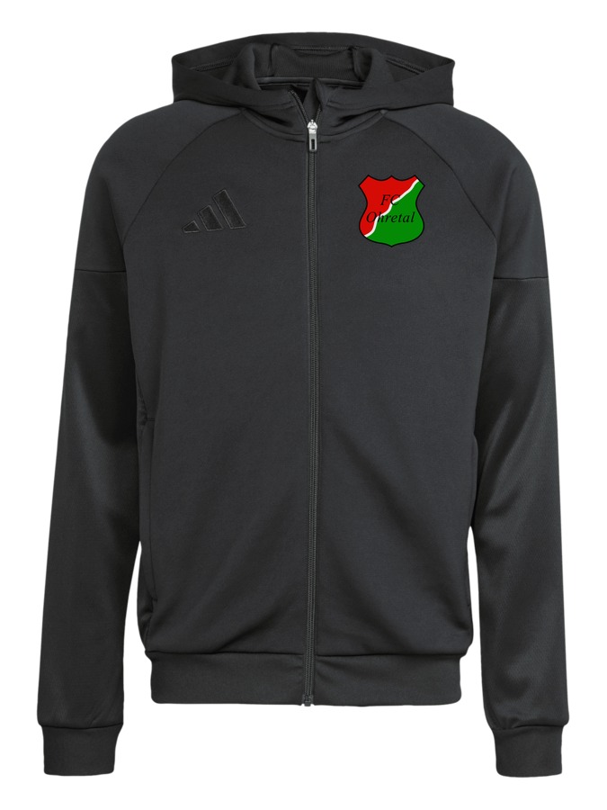 adidas Tiro 25 Travel Fullzip Hoodie