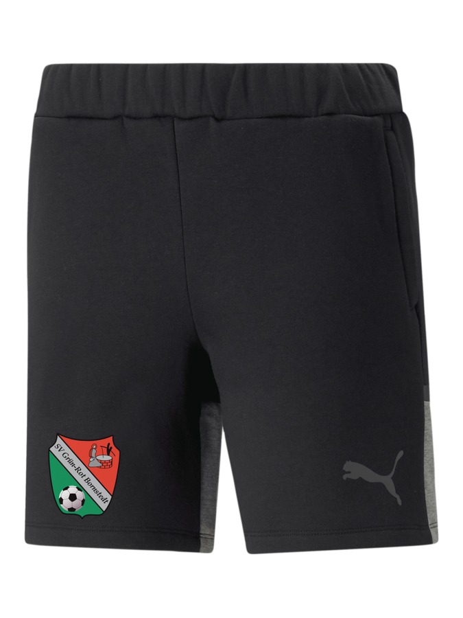 PUMA teamCUP Casuals Shorts Damen