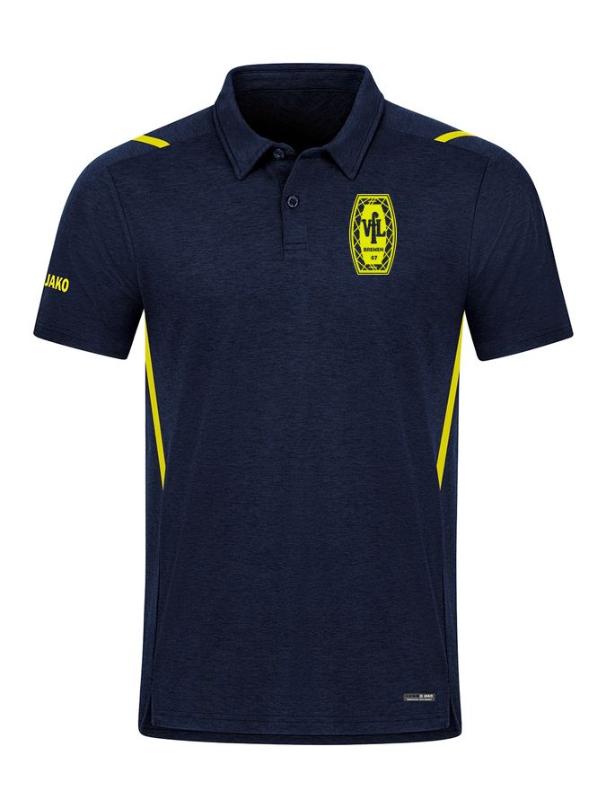 Jako Poloshirt Challenge