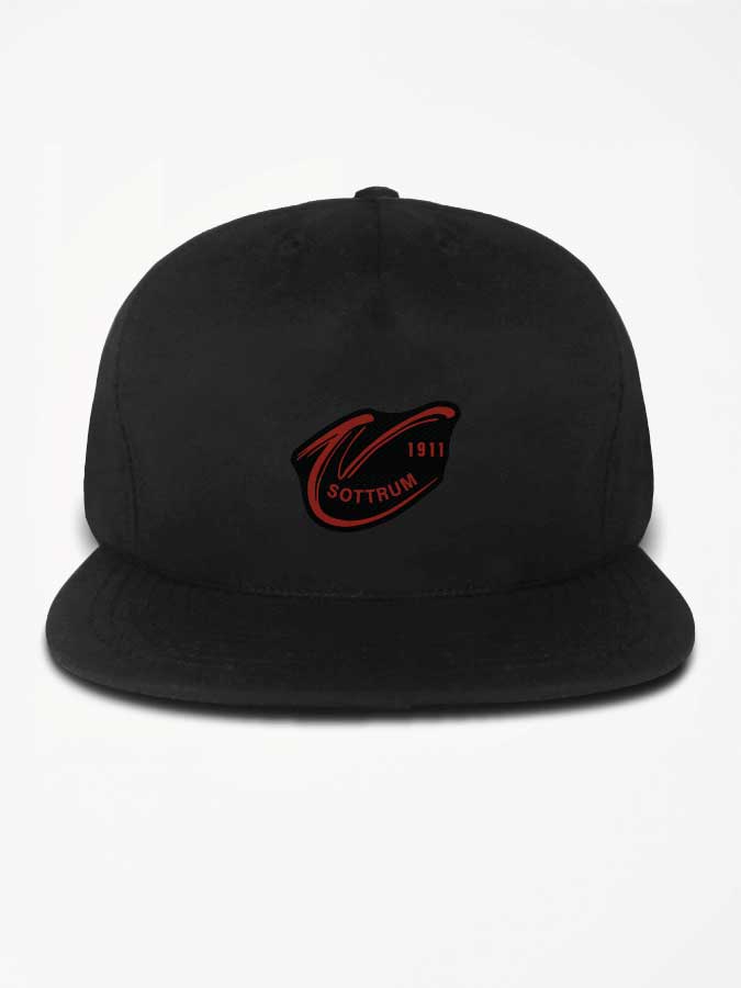Snapback 5 Panel Sticklogo