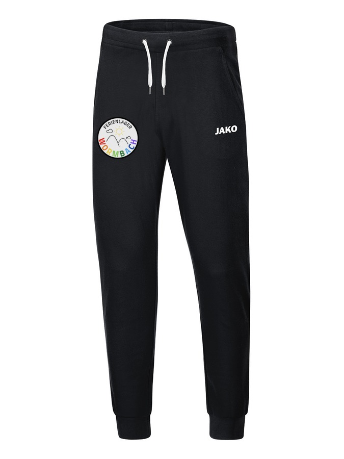 Jako Jogginghose Base mit Bündchen