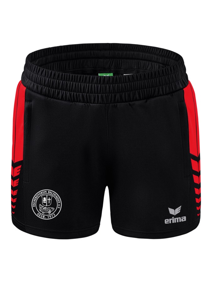 Erima Six Wings Worker Shorts Damen