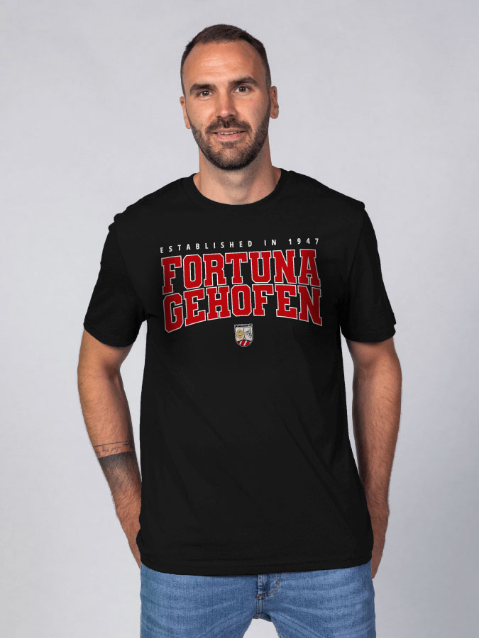 Shirt Retro Herren