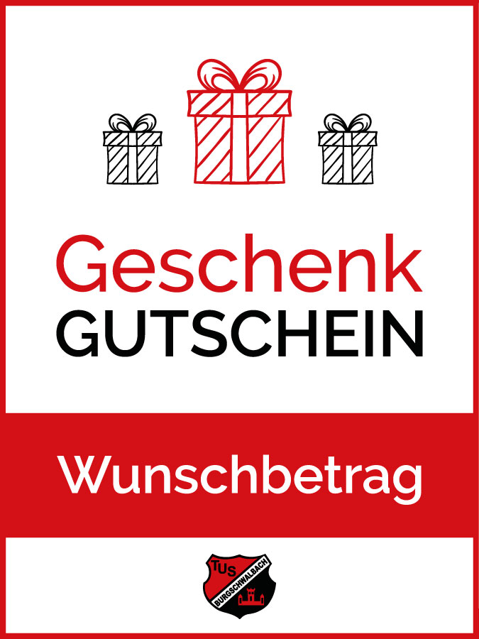 Gutschein zum Ausdrucken