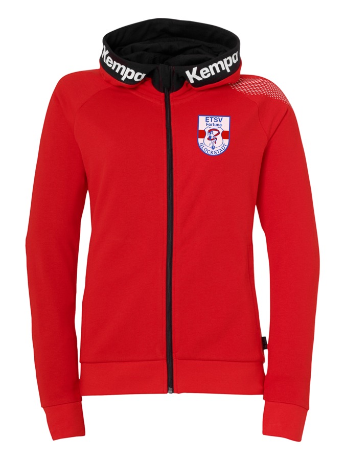 Kempa Core 26 Kapuzenjacke Damen