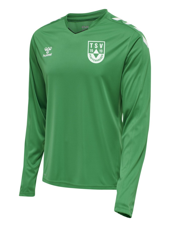 Hummel Core XK Poly Jersey Langarmshirt