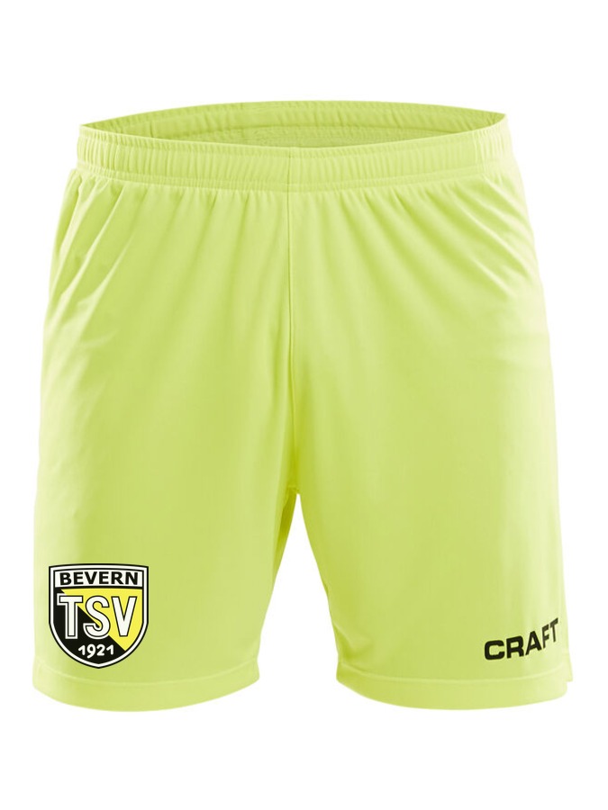 Craft Squad Go Torwart-Shorts