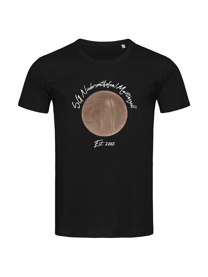 Shirt Retroball Rundhals