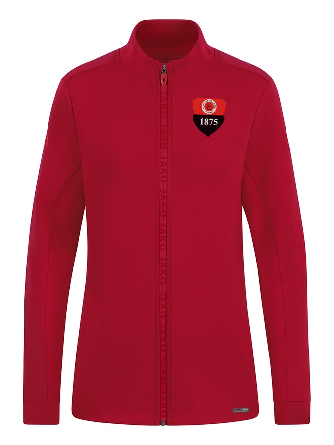 Jako Jacke Pro Casual Damen