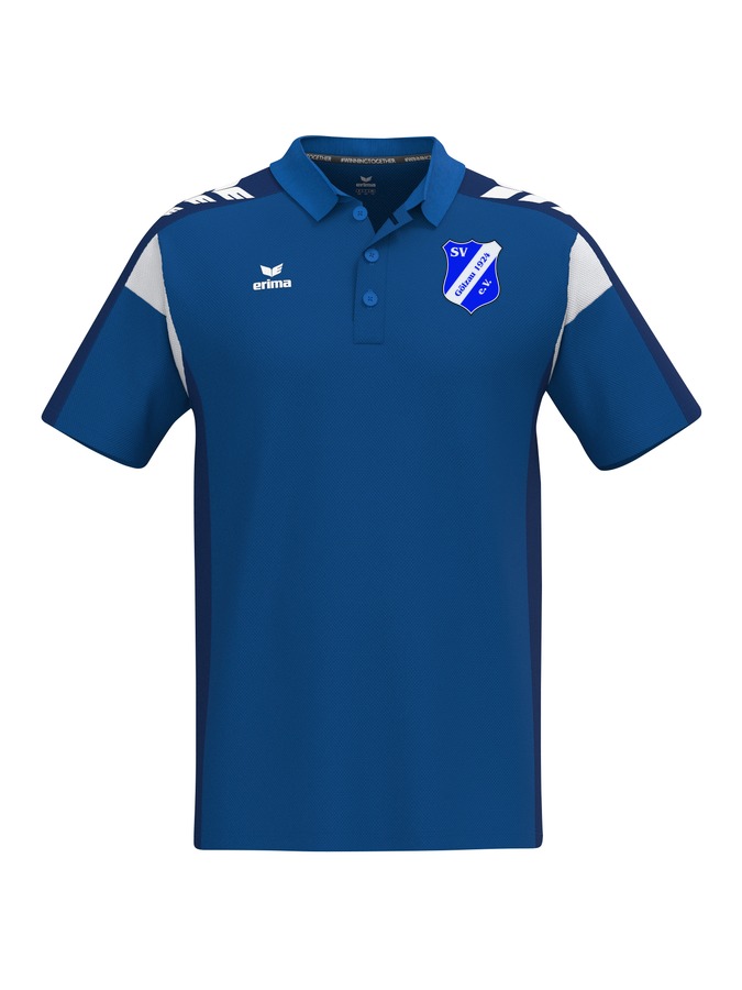 Erima Celebrate 125 Poloshirt Function