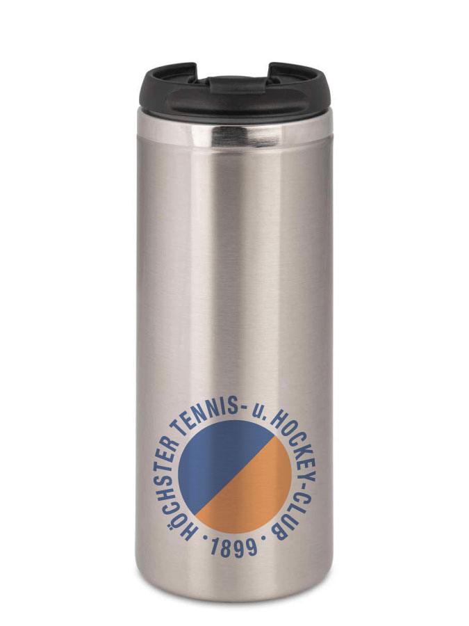 Edelstahl-Thermosbecher