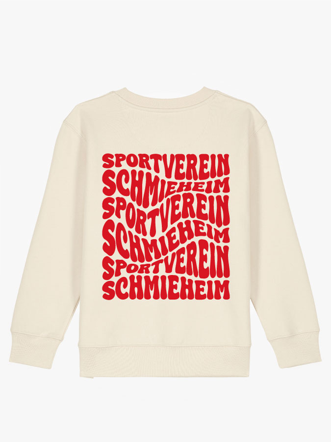 Sweater Wavy Kids