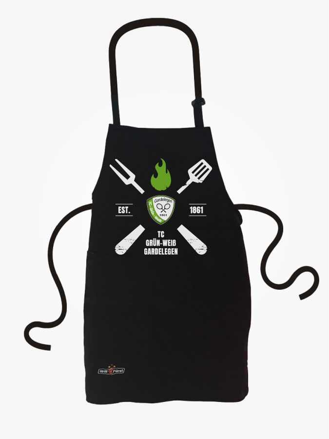 Schürze Grillfürst Burner