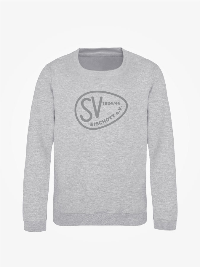 Sweater All Grey Kids Unisex