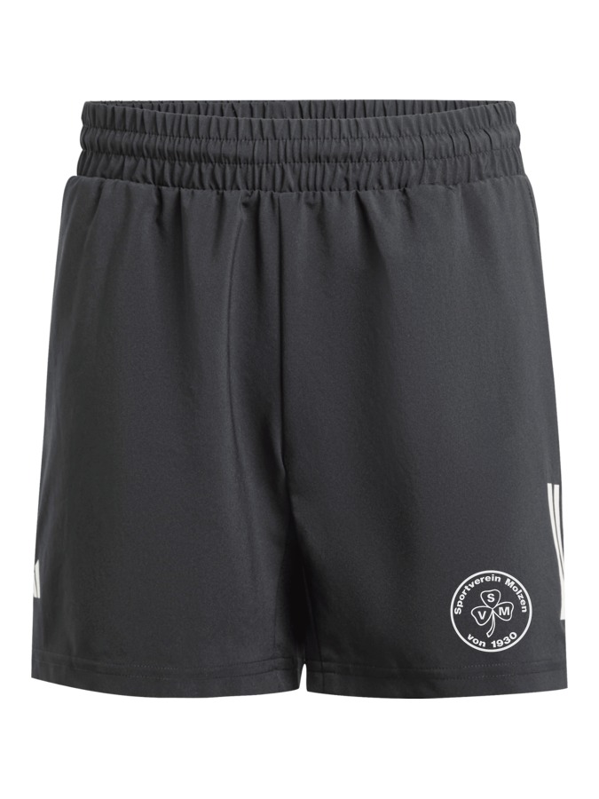 adidas Boys Club Tennis Climacool 3-Stripes Shorts