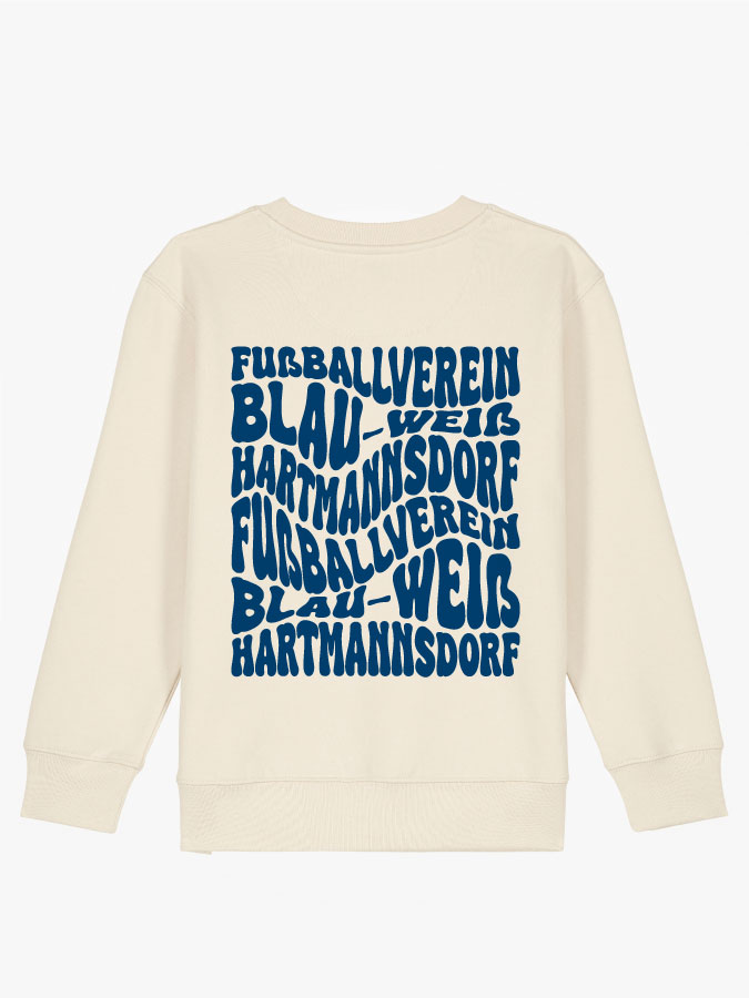 Sweater Wavy Kids