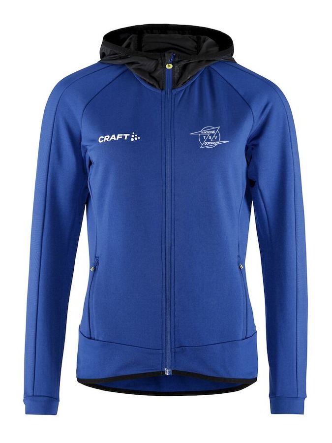 Craft Extend Trainingsjacke Damen