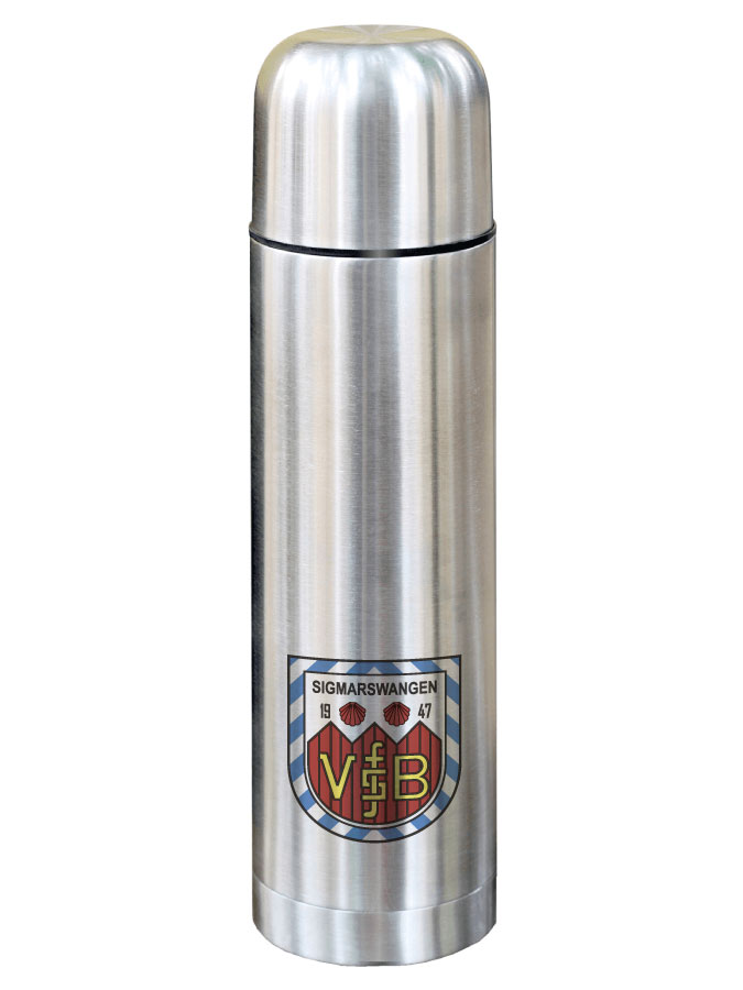 Edelstahl-Thermoskanne