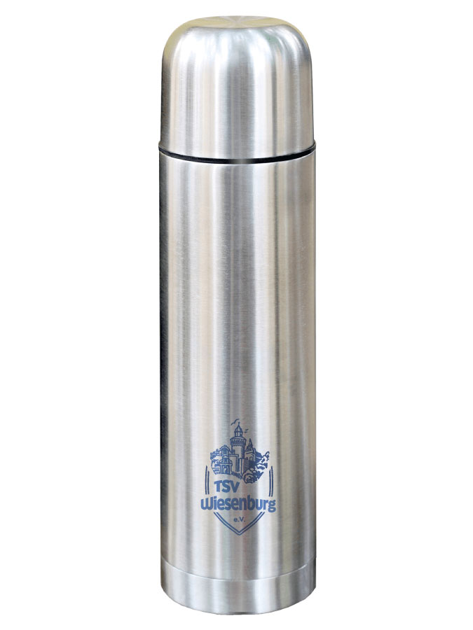 Edelstahl-Thermoskanne