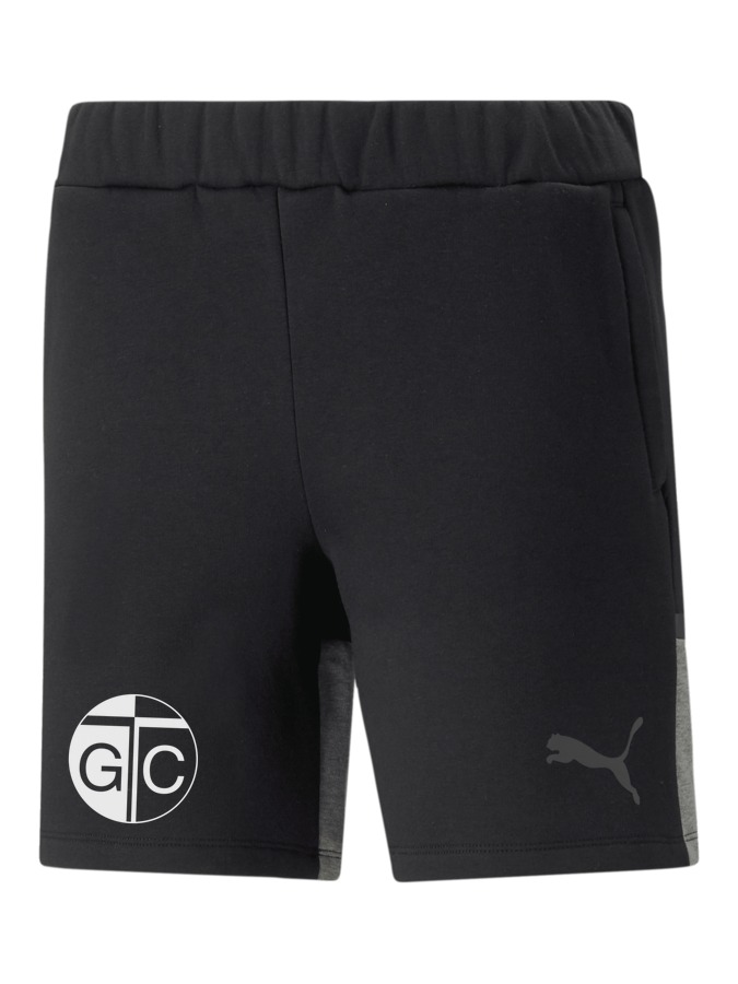 PUMA teamCUP Casuals Shorts Damen