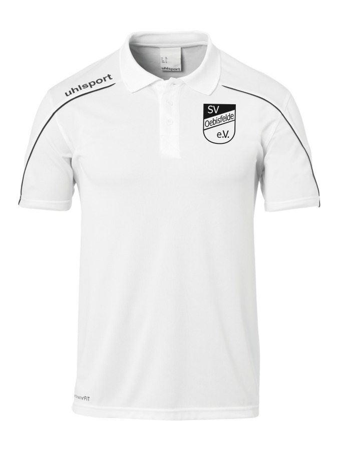 uhlsport Stream 22 Polo Shirt