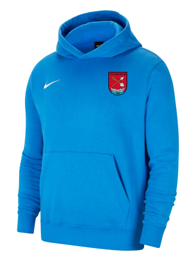 Nike Park 20 Fleece Hoody Kinder
