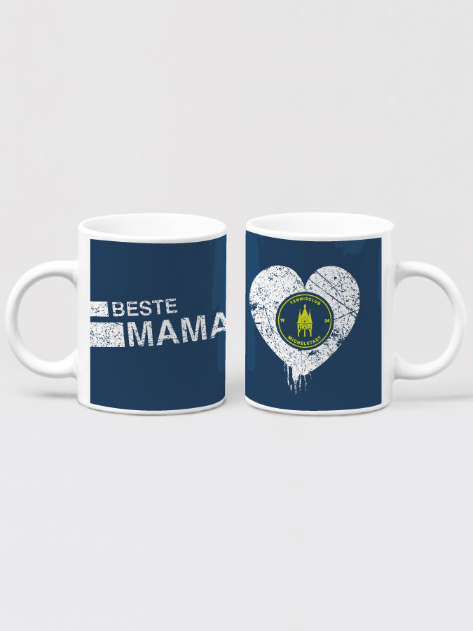 Tasse - Beste Mama