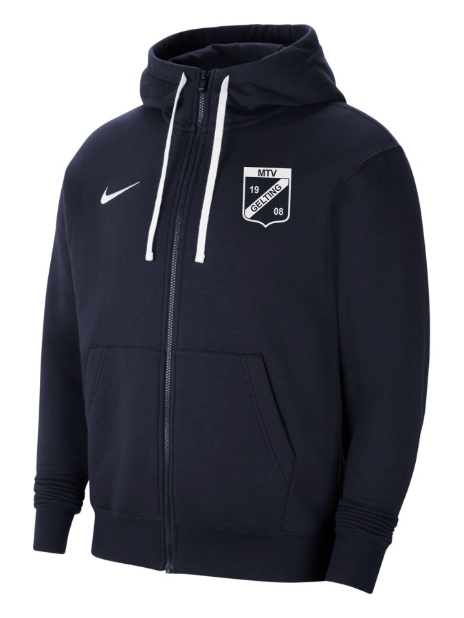 Nike Park Fleece Full-Zip Hoodie Kinder