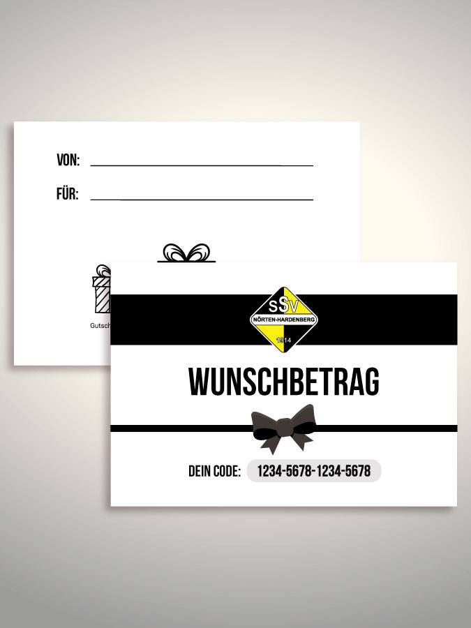 Gutscheine