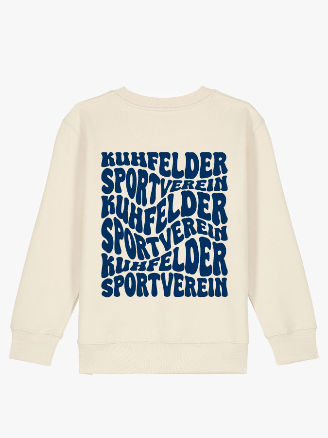 Sweater Wavy Kids