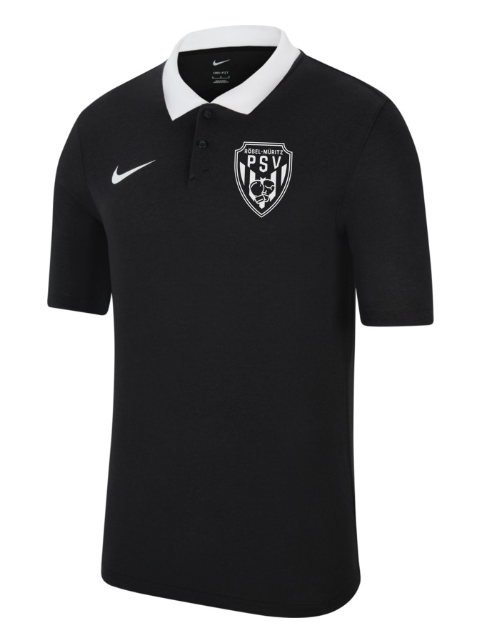 Nike Park 20 Poloshirt - farbiger Kragen