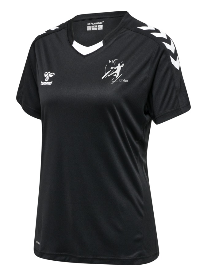 Hummel Core XK Poly Jersey Trikot Damen