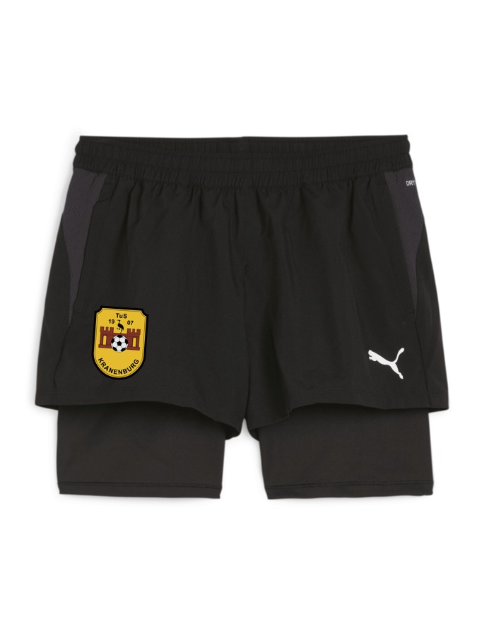 PUMA teamGOAL 2in1 Short Women