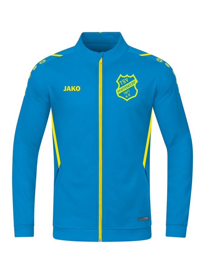 Jako Polyesterjacke Challenge