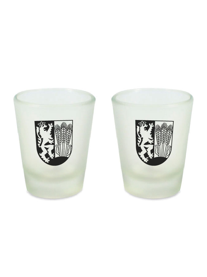 2er Set Schnapsglas Alina