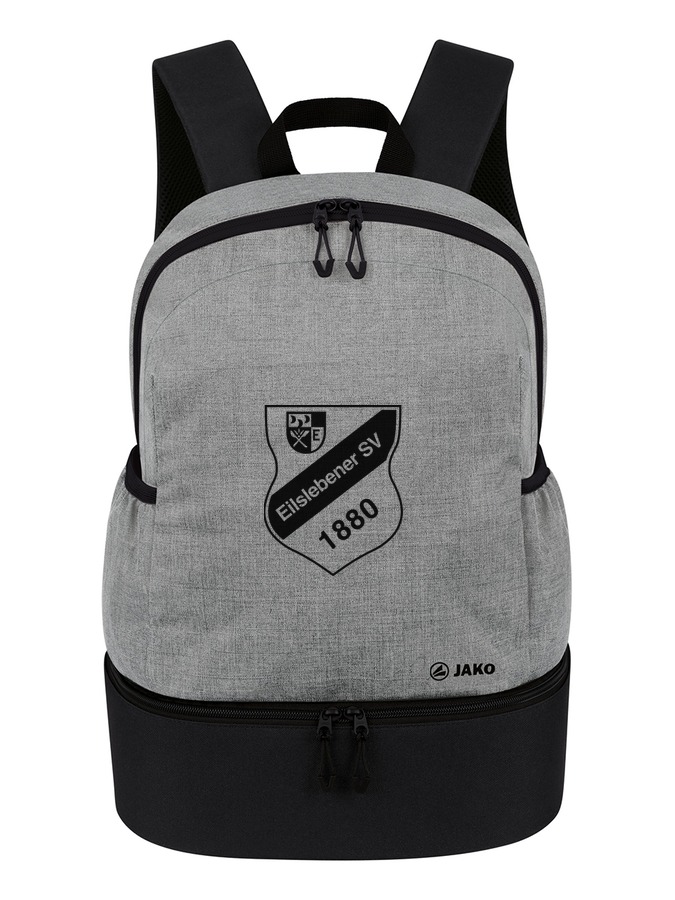 Jako Rucksack Challenge mit Bodenfach