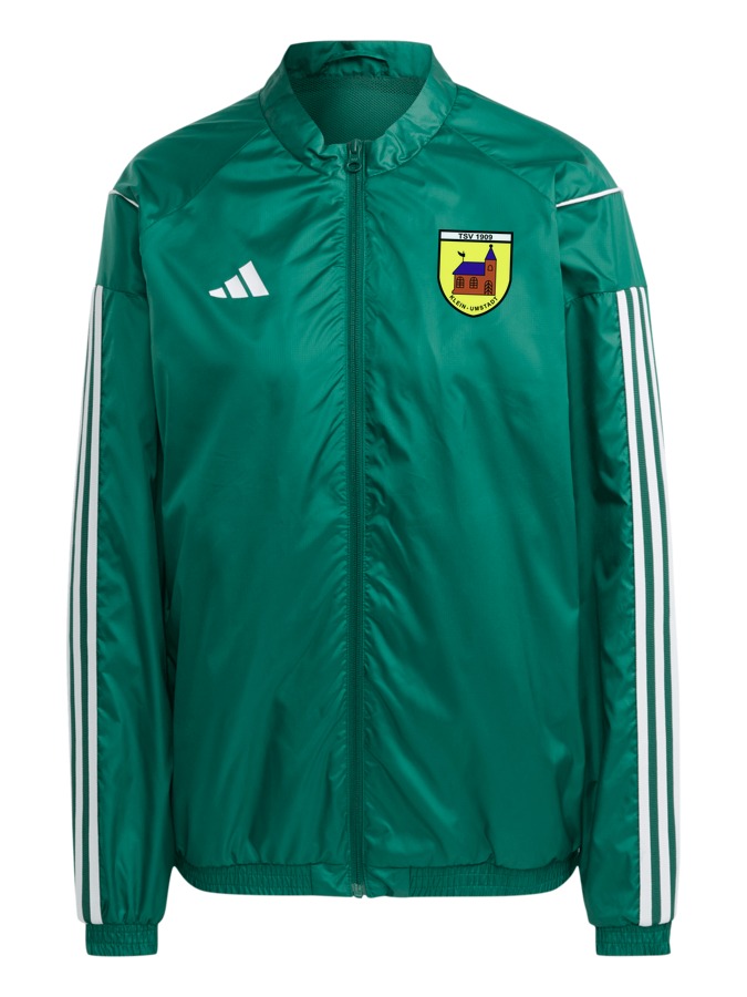 adidas Tiro 23 Competition Präsentationsjacke Damen