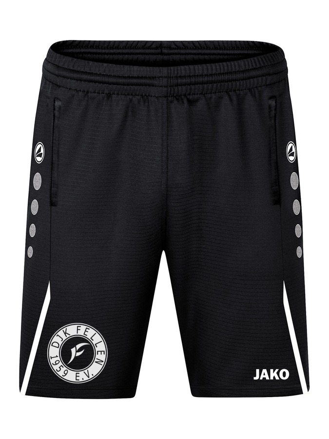 Jako Trainingsshort Challenge