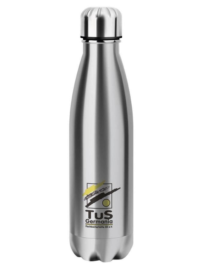 Edelstahl-Thermosflasche