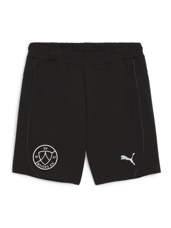 PUMA teamFINAL Casuals Shorts