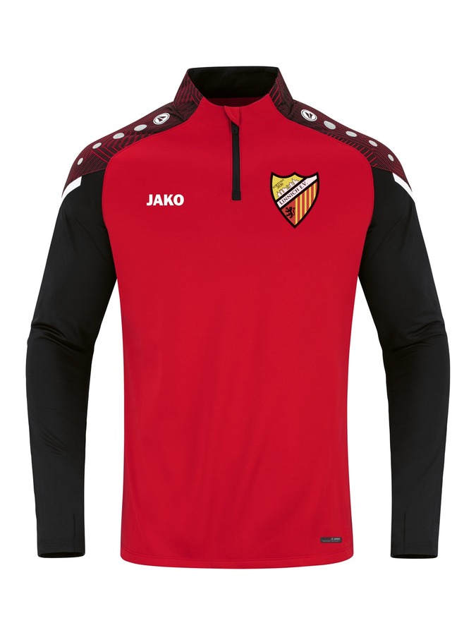 Jako Ziptop Performance