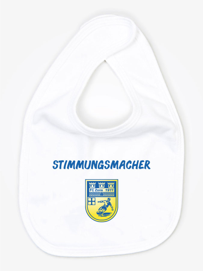 Babylätzchen Stimmungsmacher